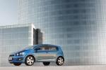 Chevrolet Aveo HB5 2011 года